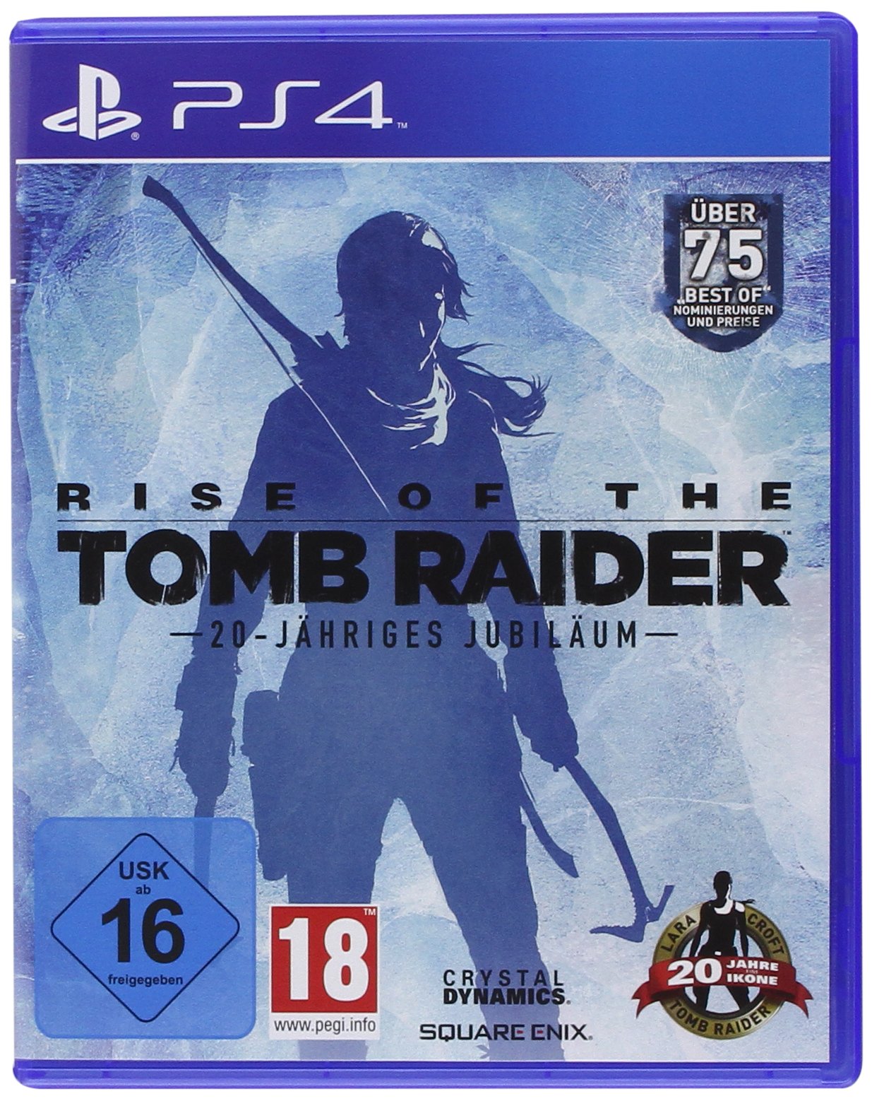 Rise Of The Tomb Raider [20 Jähriges Jubiläum - Standard Edition]