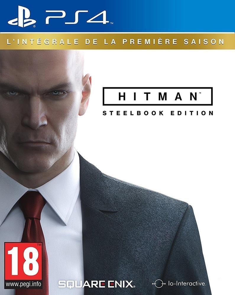 Hitman: The Complete First Season [Steelbook Edition, EU Import]