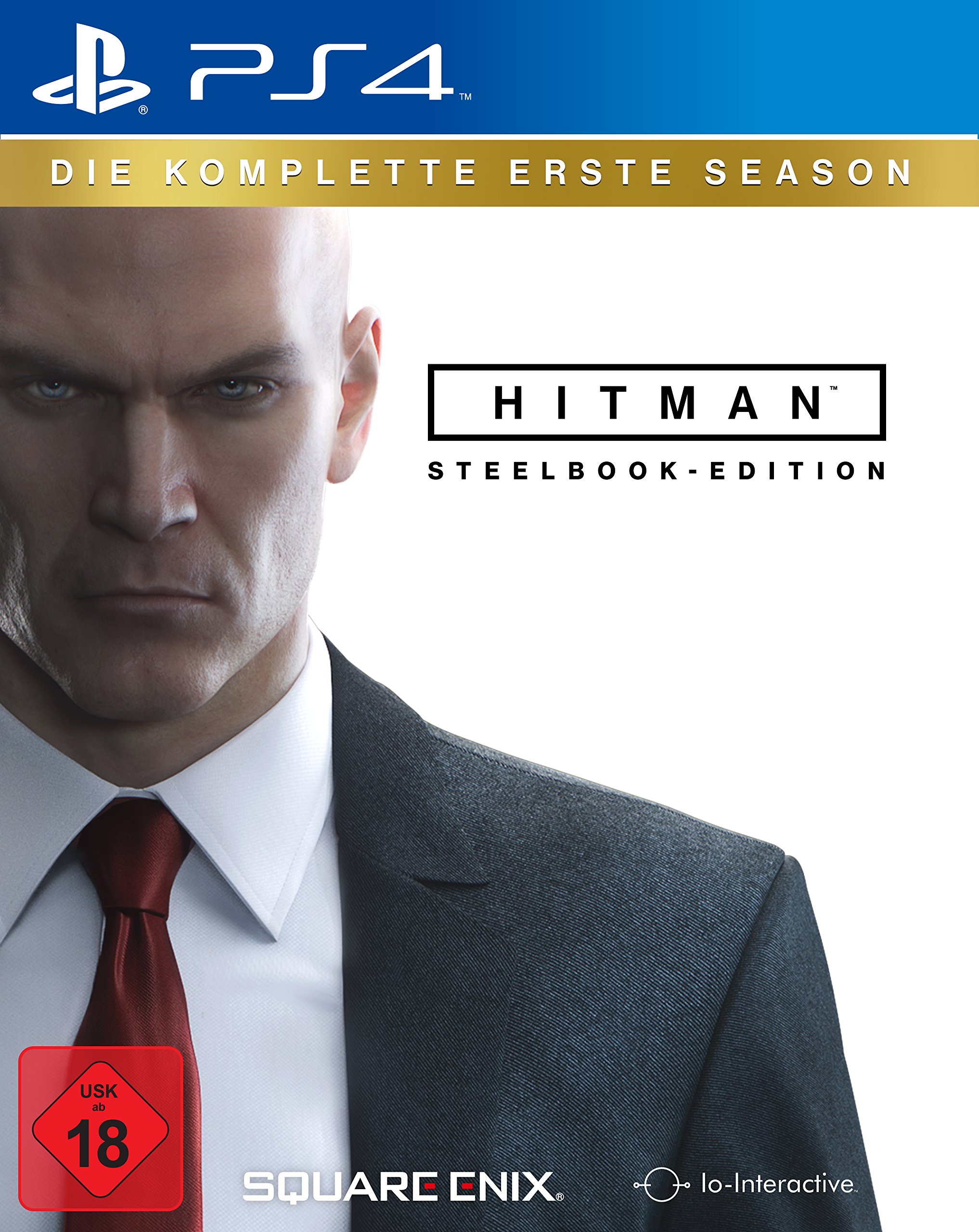 Hitman [Steelbook]