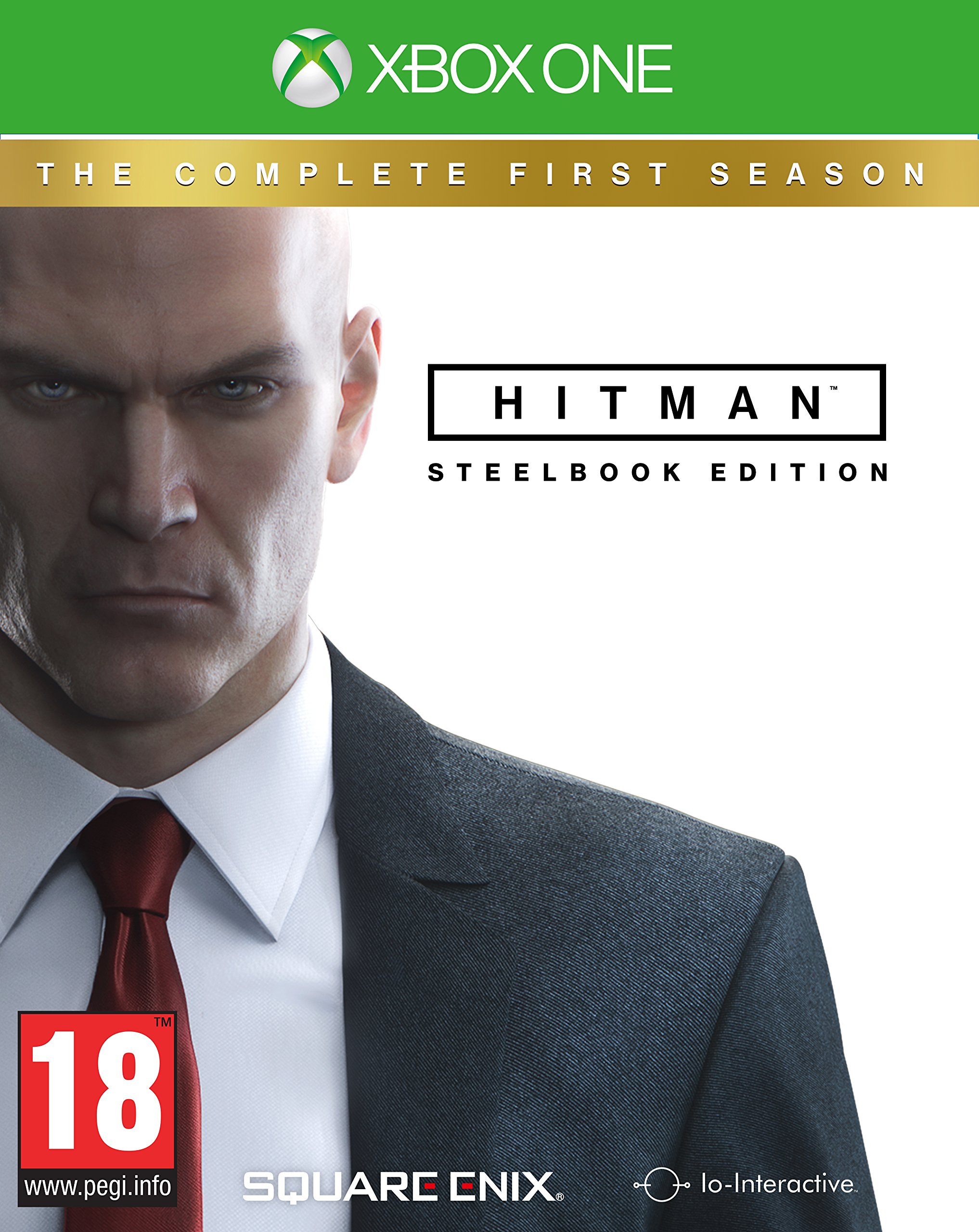 Hitman: The Complete First Season [Steelbook Edition, UK Import]