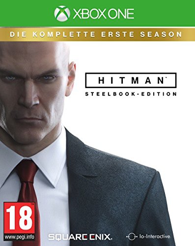 Hitman: The Complete First Season [Steelbook Edition, CH Import]