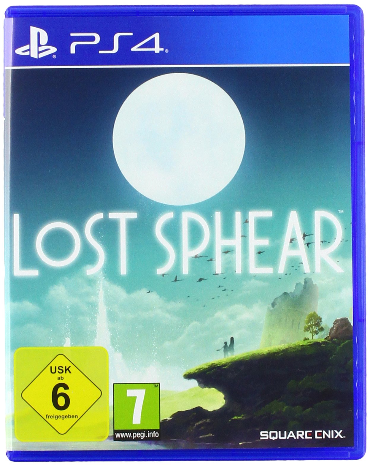 Lost Sphear