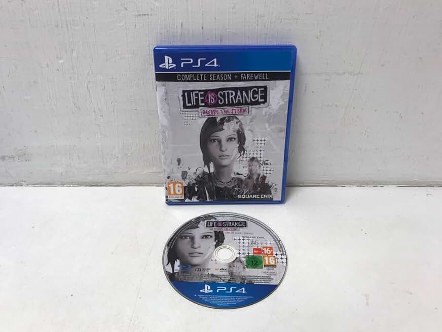 Life Is Strange: Before The Storm [Complete Season inkl. Farewell, EU Import]