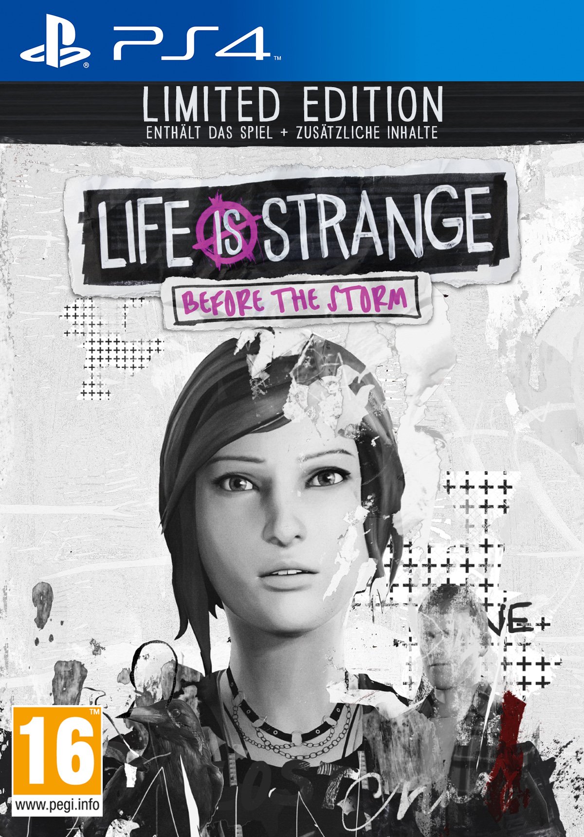 Life is Strange: Before the Storm [Limited Edition inkl. Soundtrack, Artbook, EU Import]