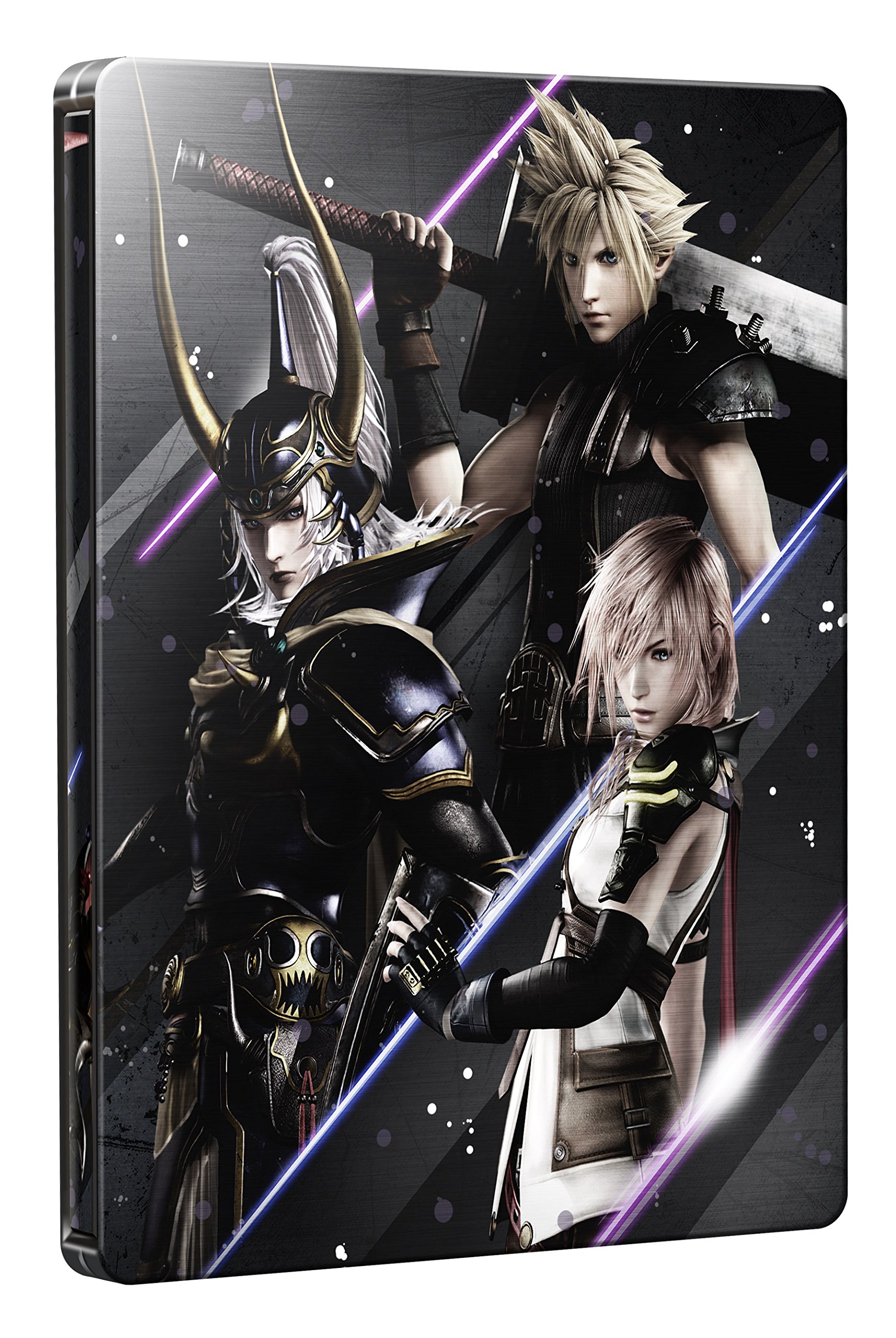 Dissidia Final Fantasy NT [Limited Edition, Steelbook]