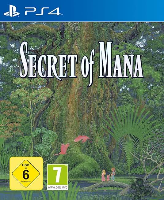 Secret of Mana