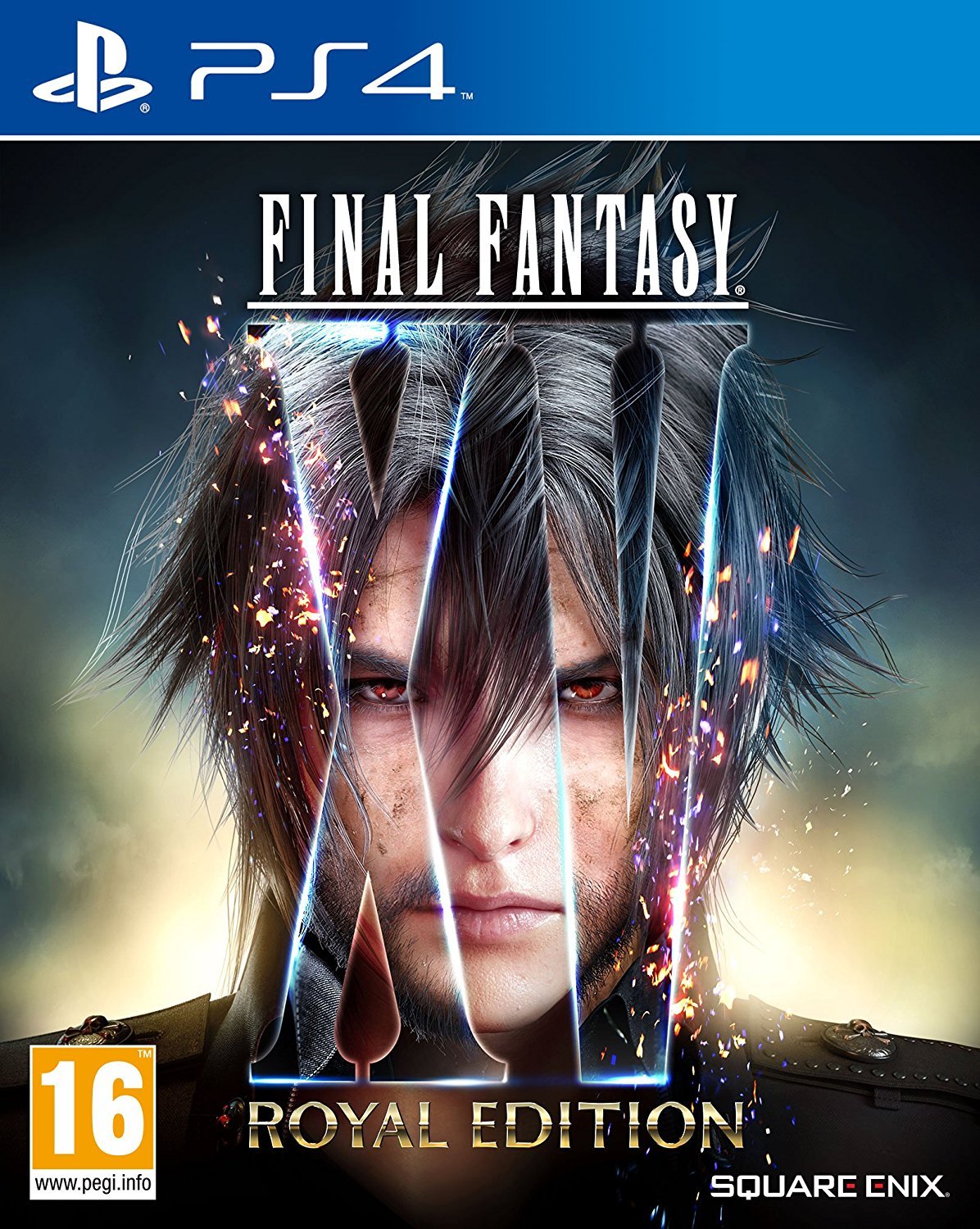 Final Fantasy XV [Royal Edition, EU Import]