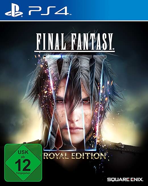 Final Fantasy XV [Royal Edition]