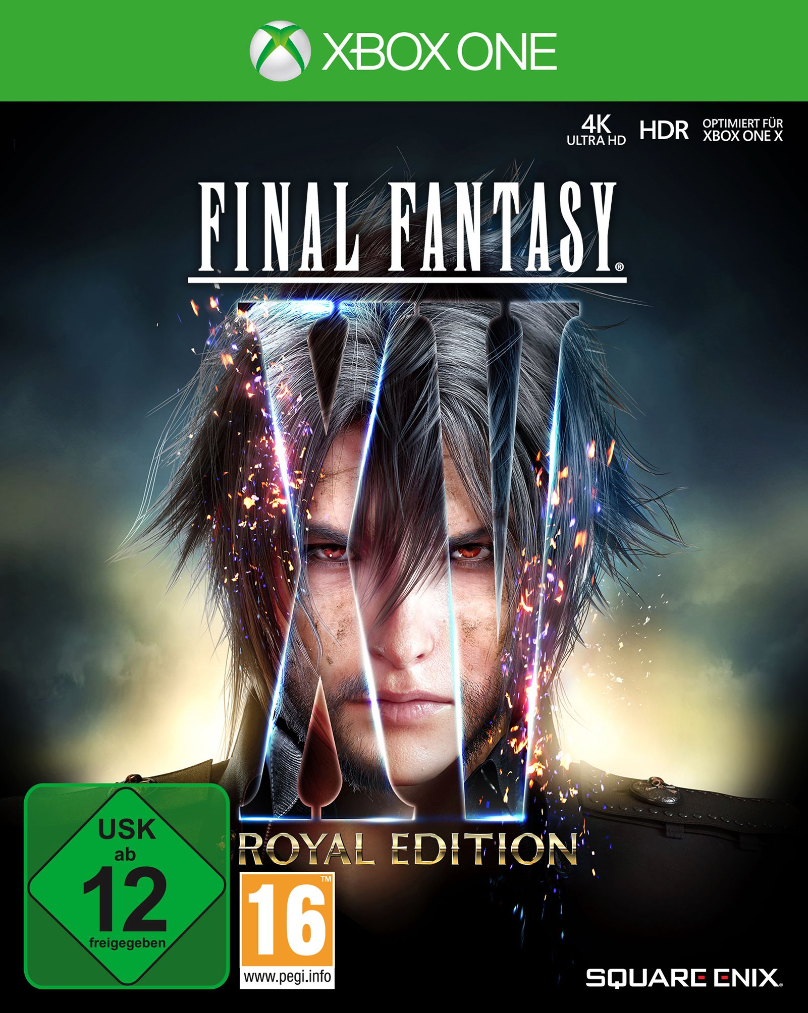 Final Fantasy XV [Royal Edition]