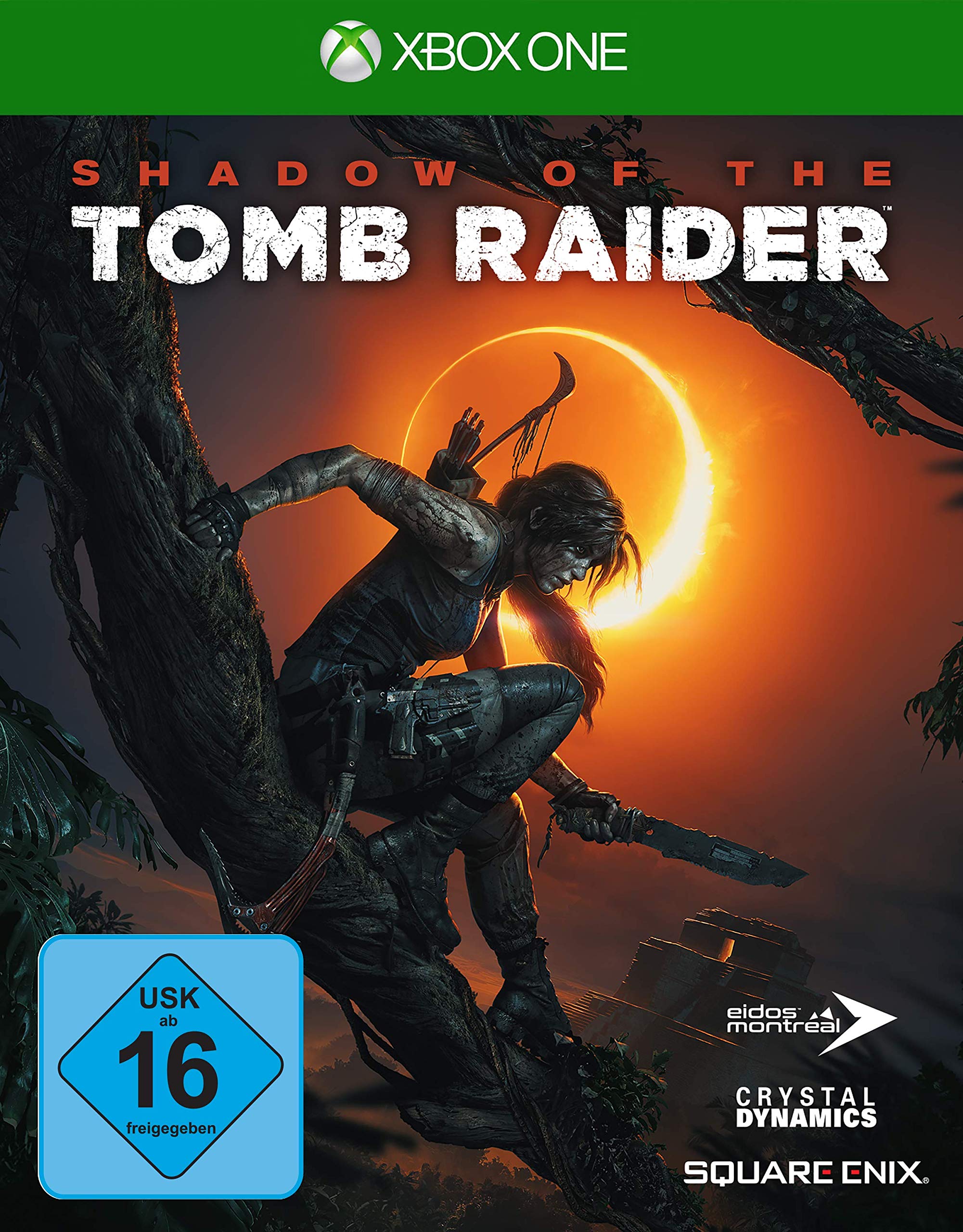 Shadow of the Tomb Raider