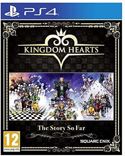 Kingdom Hearts: The Story So Far [EU Import]