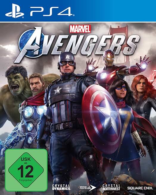Marvel's Avengers