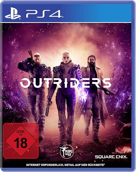 Outriders
