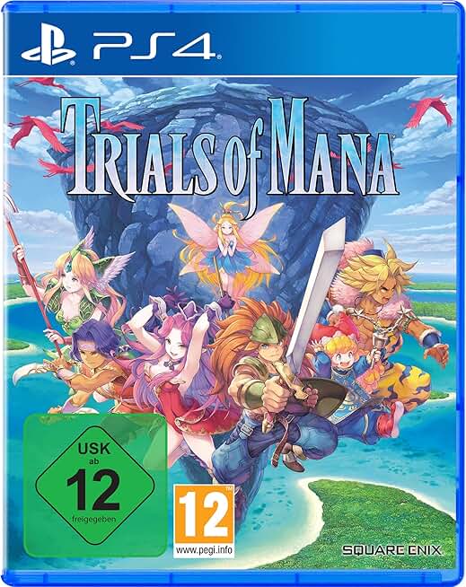 Trials of Mana