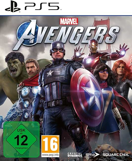 Marvel's Avengers