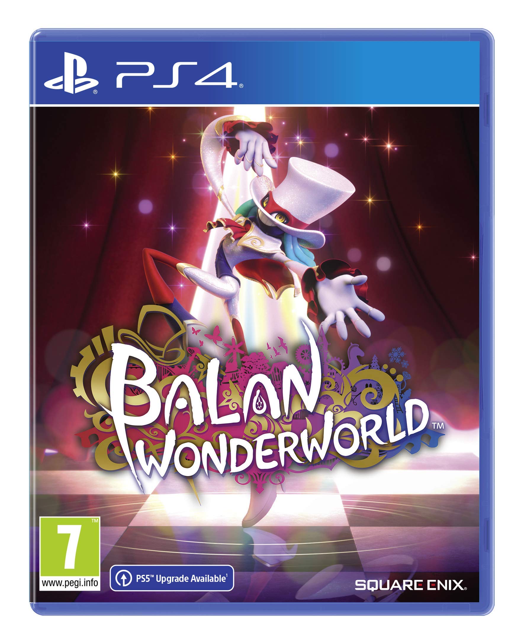 Balan Wonderworld [AT Import]