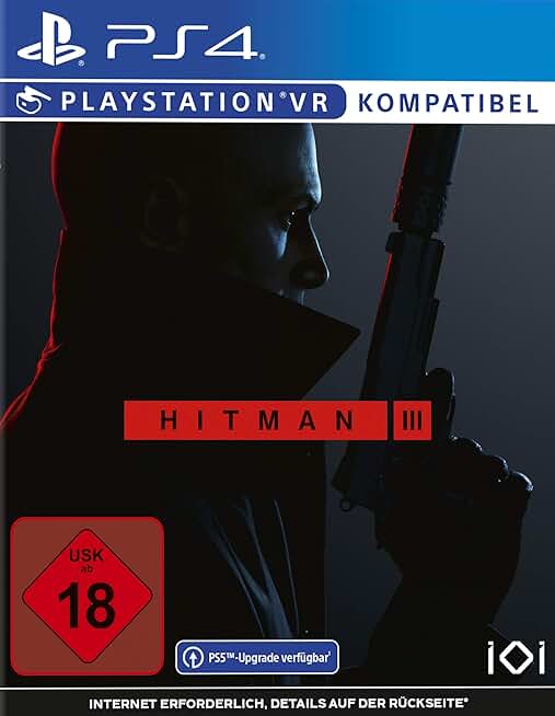 HITMAN 3