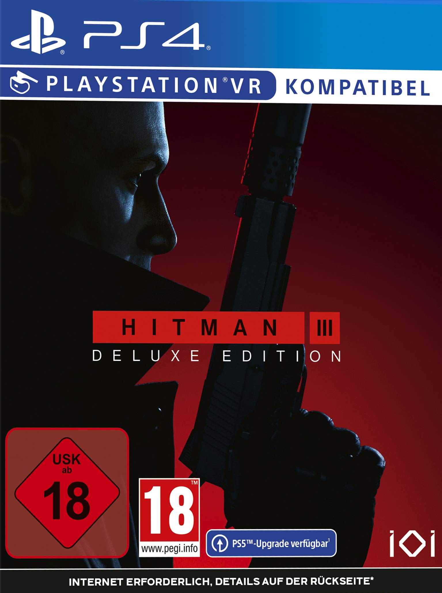 HITMAN 3 [Deluxe Edition]