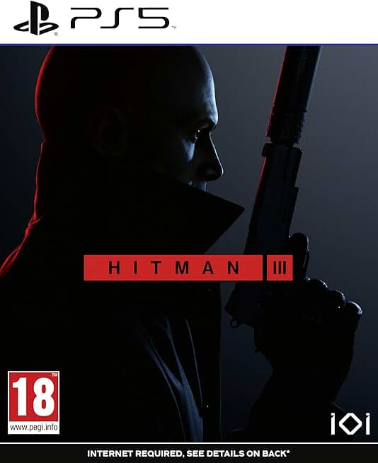 HITMAN 3 [EU Import]