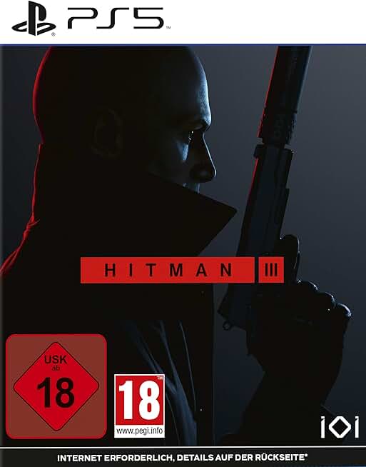 HITMAN 3