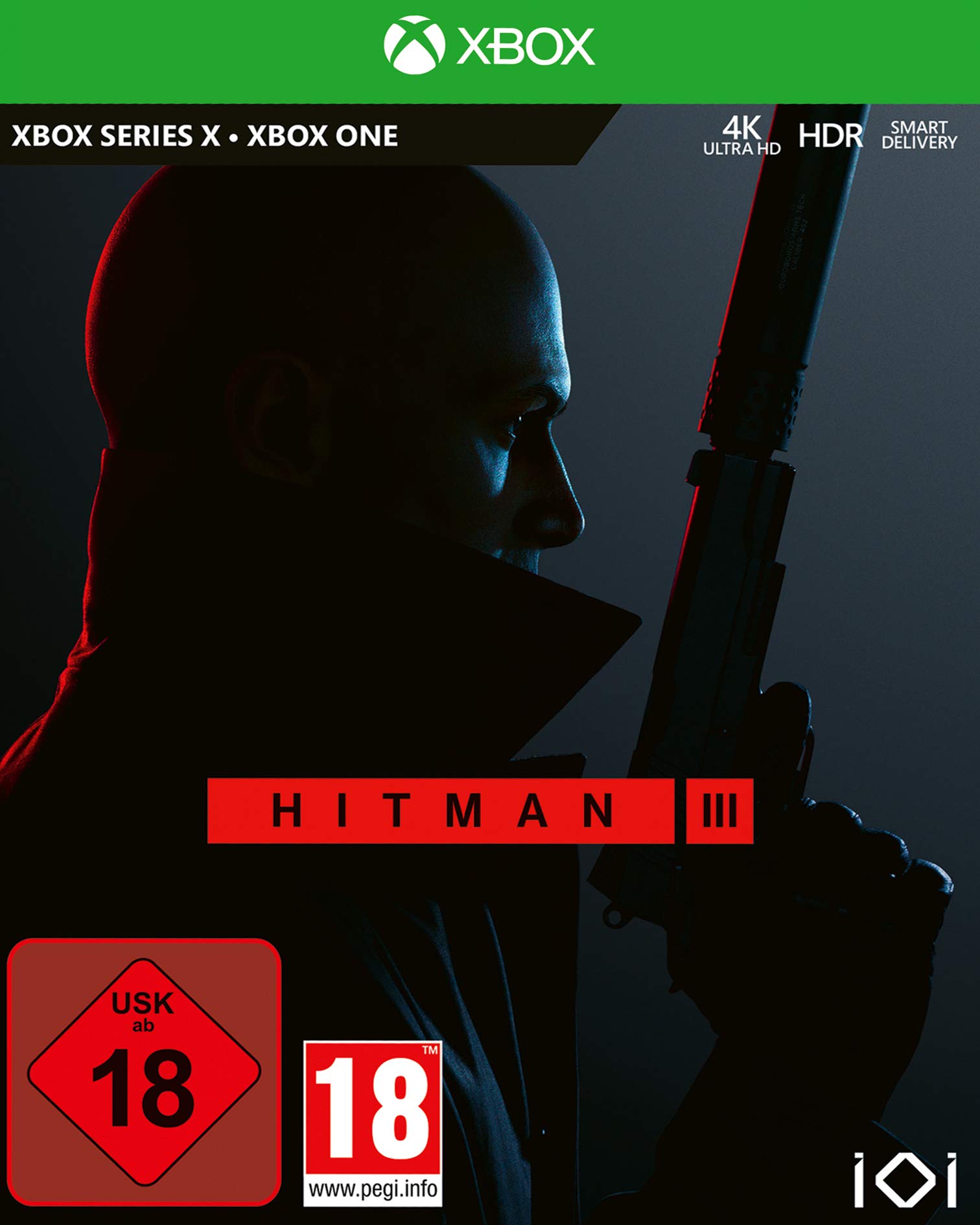 HITMAN 3