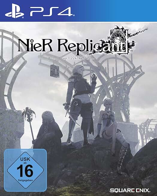NieR Replicant