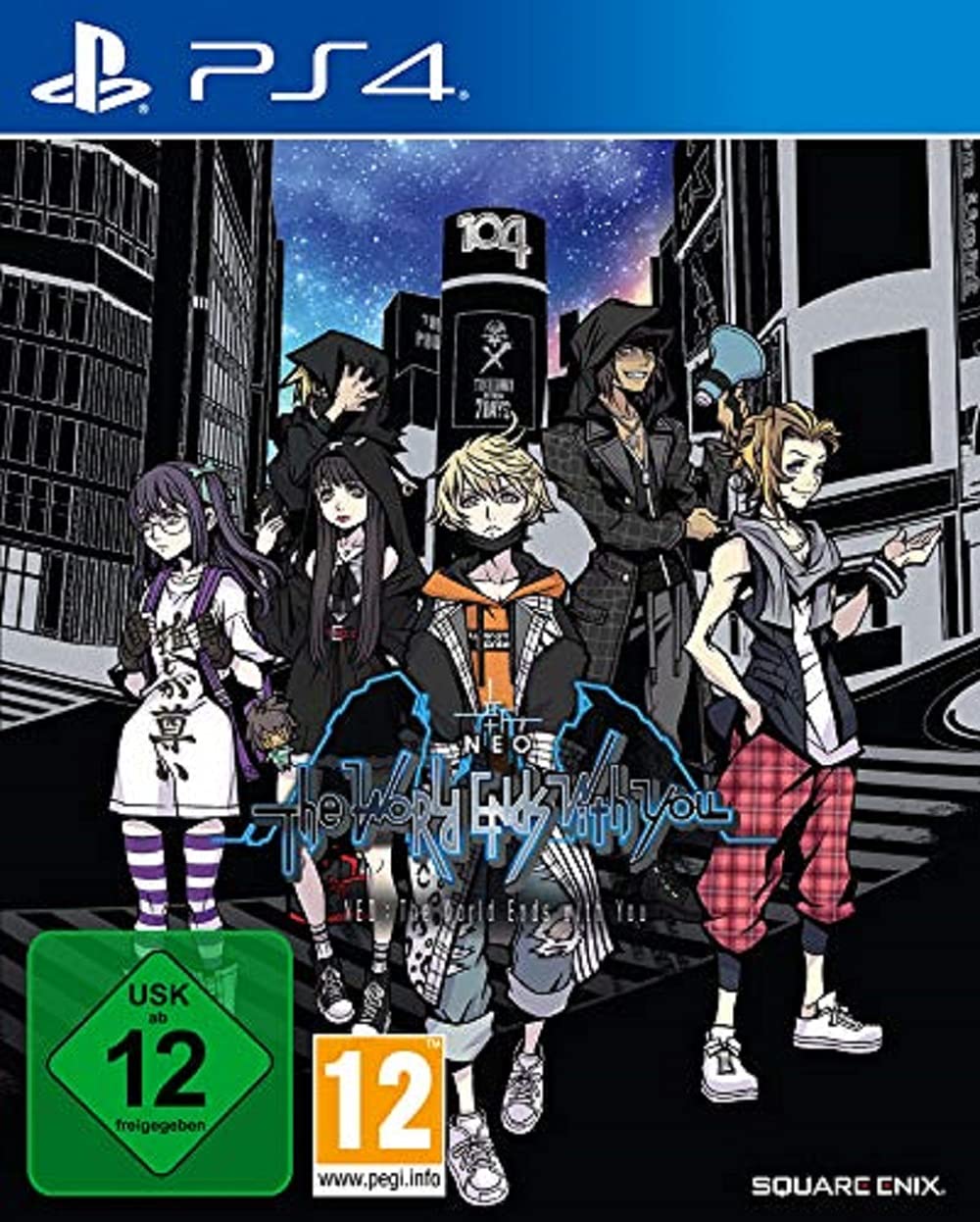 Neo: The World Ends with You