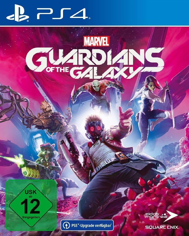 Marvel's Guardians of the Galaxy