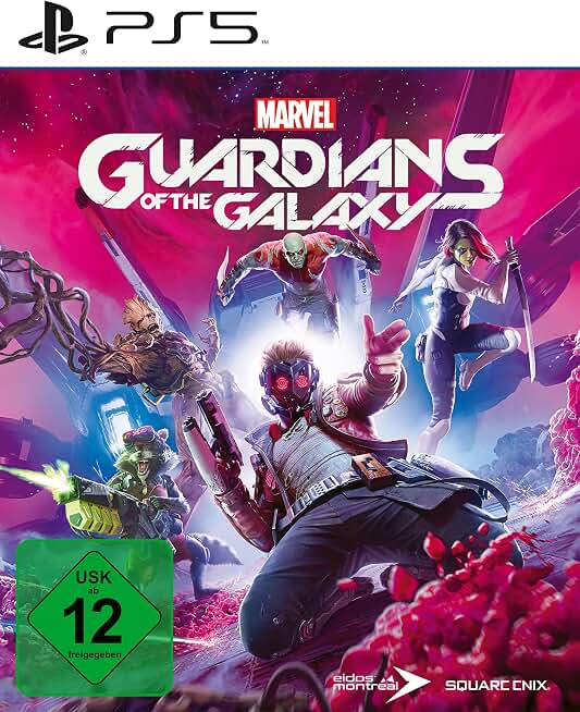 Marvel's Guardians of the Galaxy
