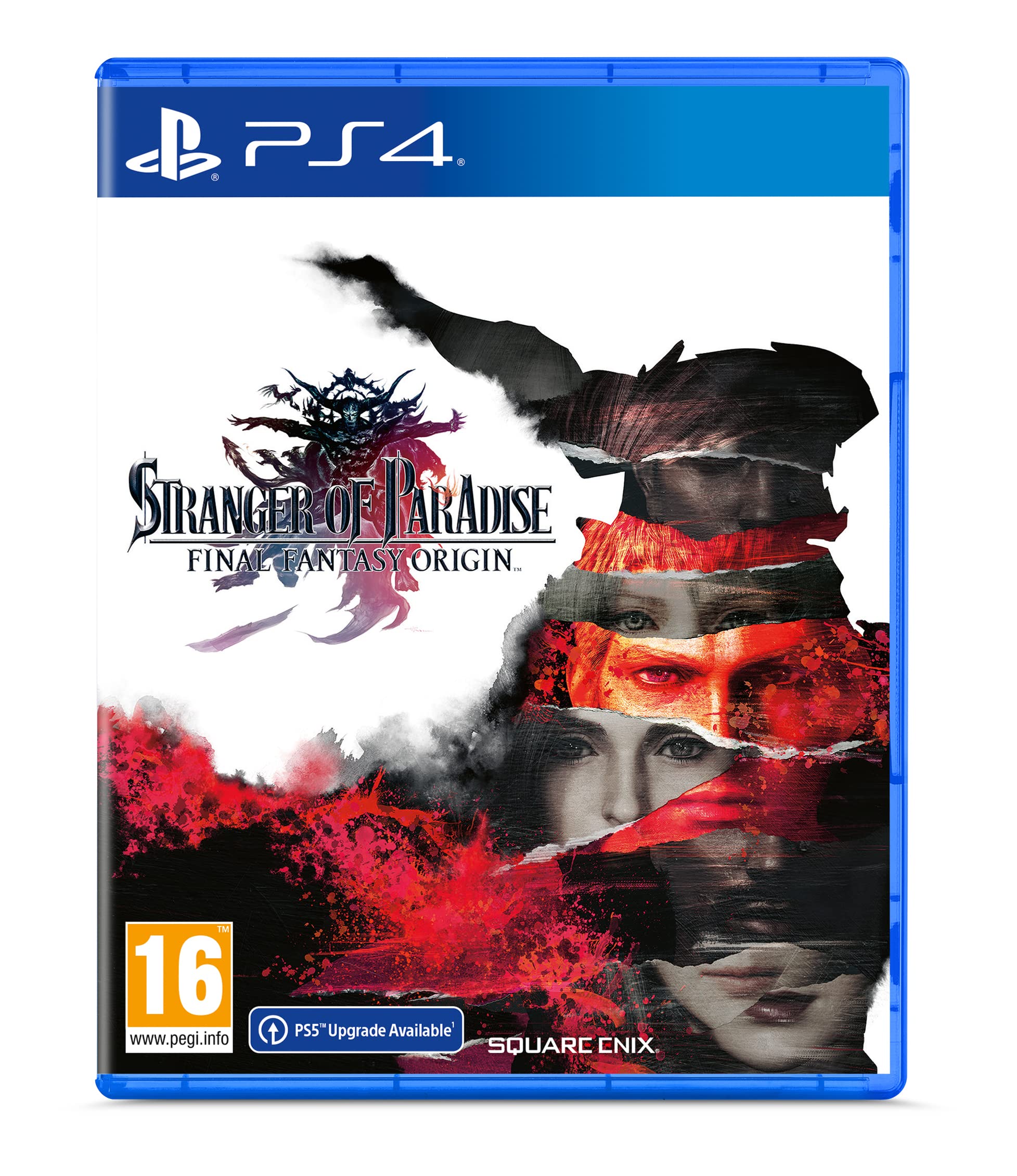 Stranger of Paradise: Final Fantasy Origin [EU Import]