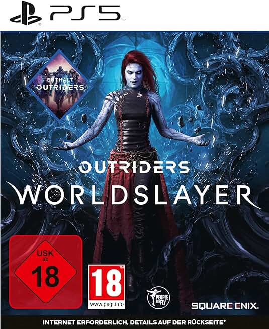 Outriders - Worldslayer Edition