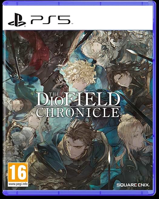 The Diofield Chronicle [EU Import]