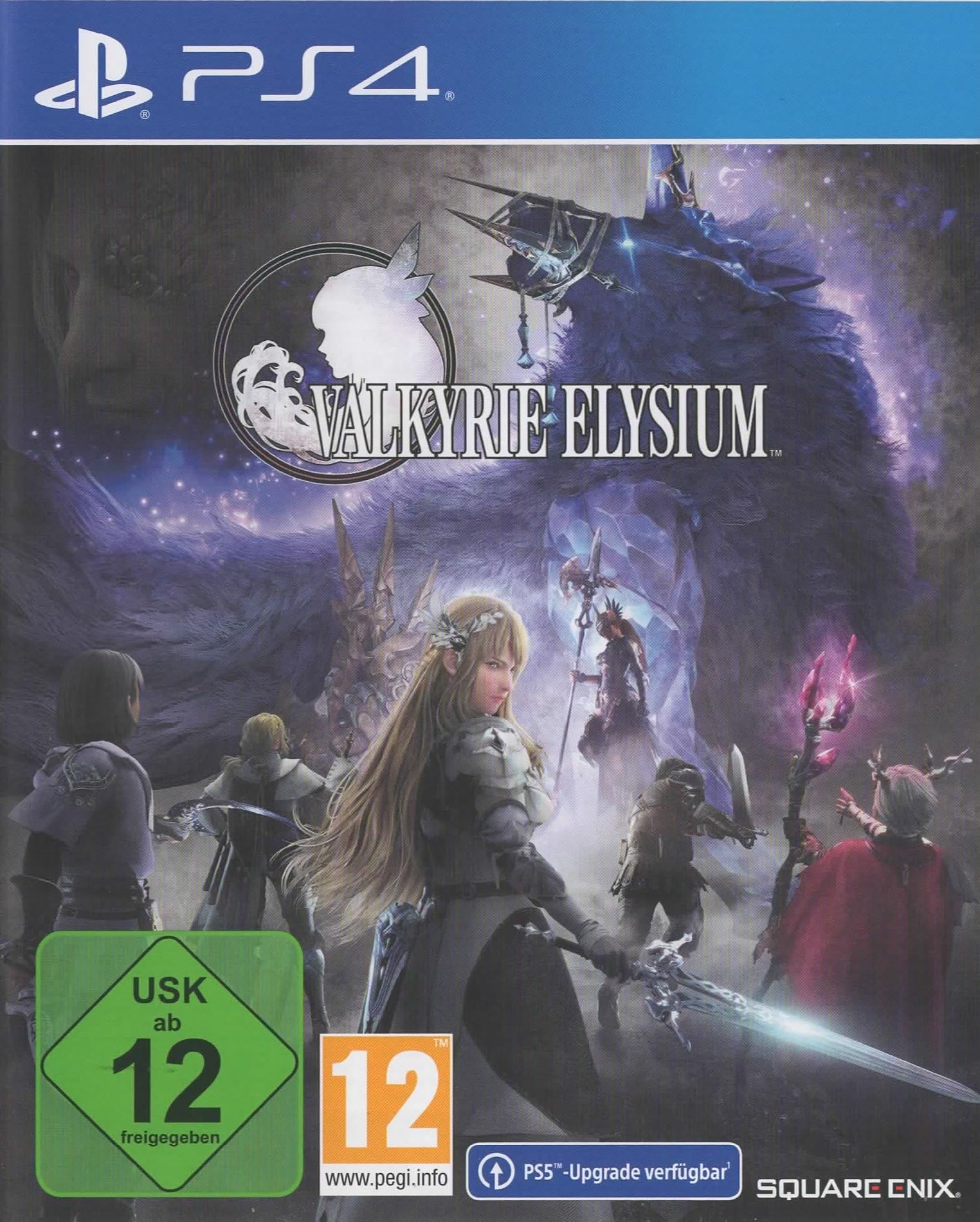 Valkyrie Elysium