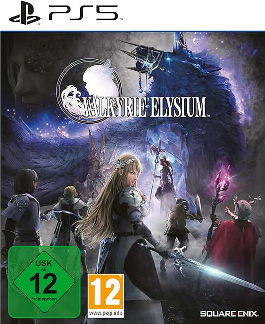 Valkyrie Elysium