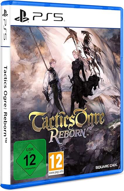 Tactics Ogre: Reborn