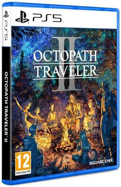 Octopath Traveller II [EU Import]