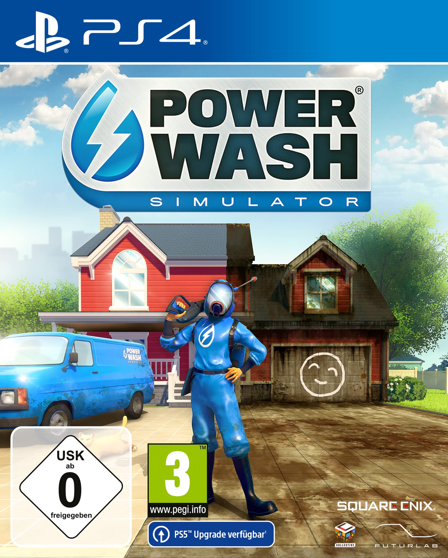 PowerWash Simulator