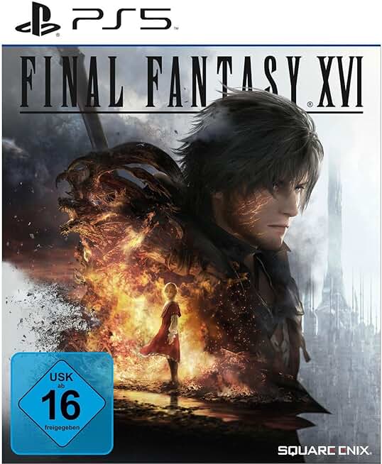 Final Fantasy XVI