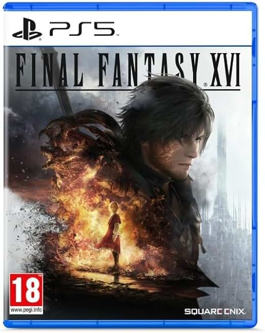 Final Fantasy XVI [PL Import]