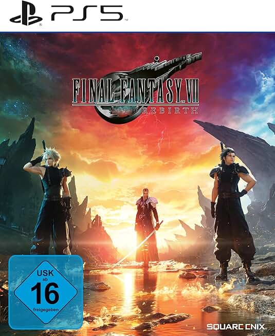 Final Fantasy VII Rebirth