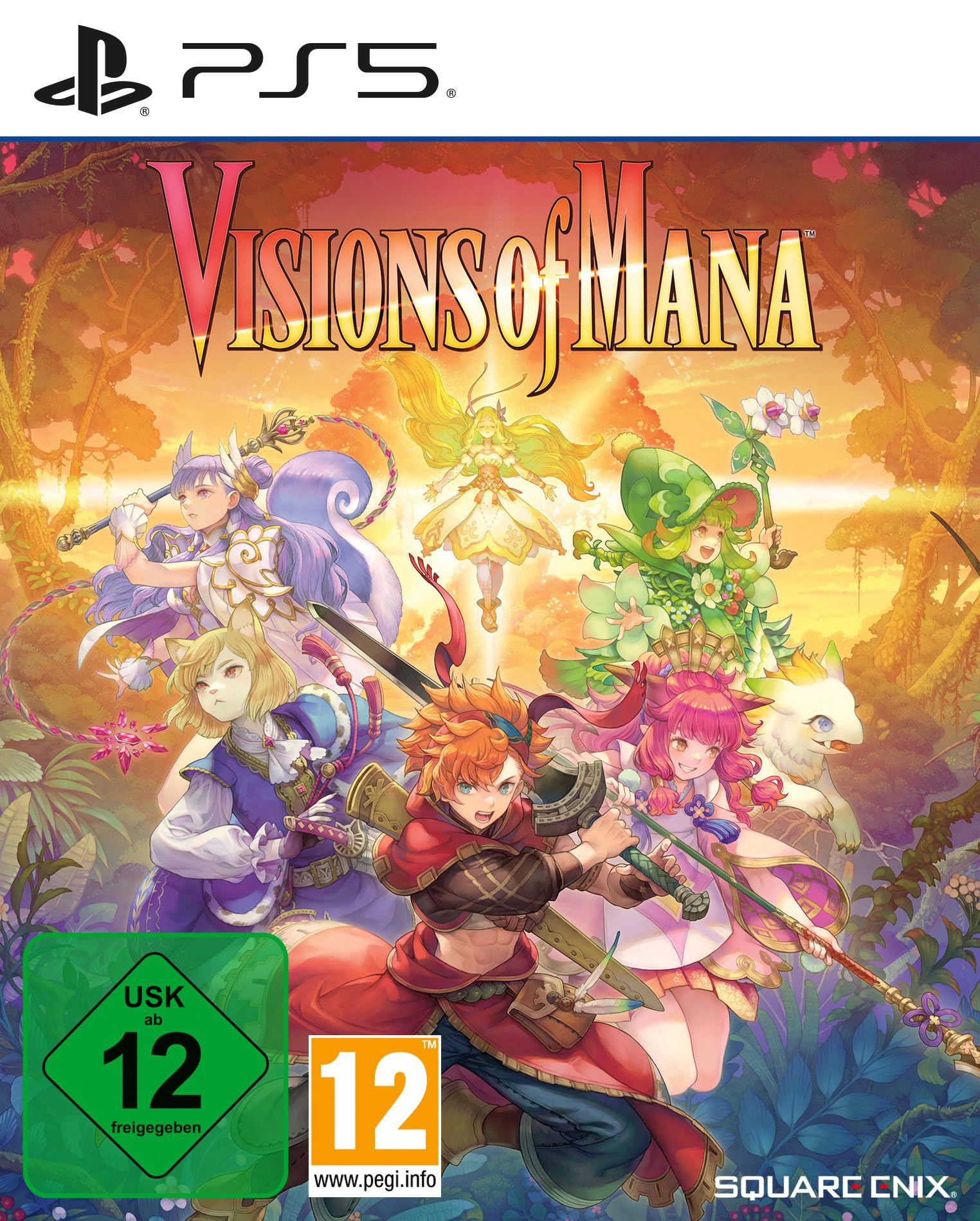 PS5 - Visions of mana
