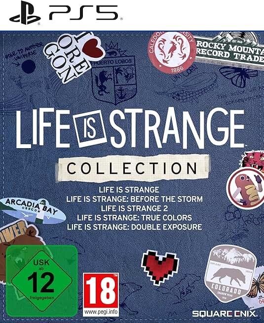 Life is Strange Collection
