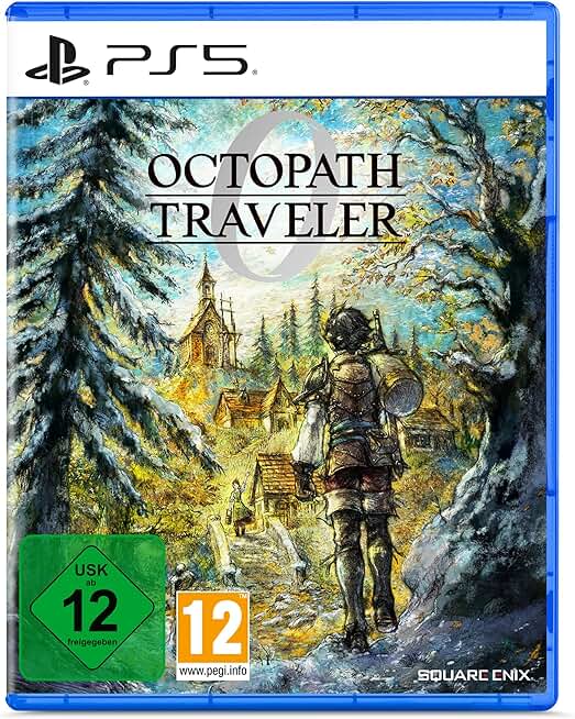 Octopath Traveler 0
