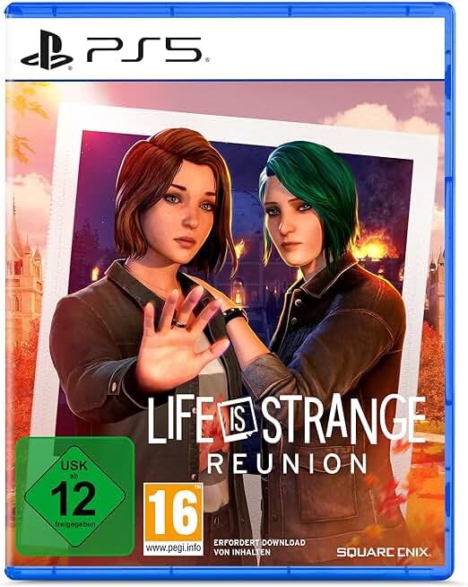 Life is Strange Reunion