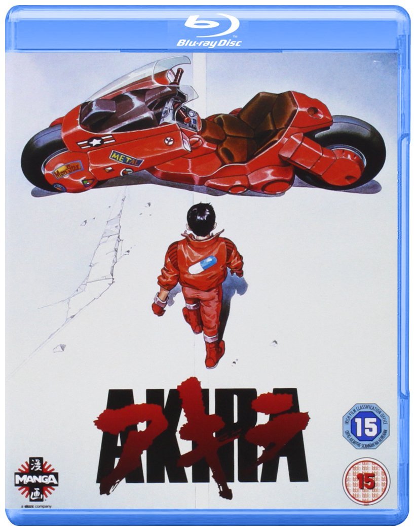 Akira [Blu Ray][UK-Import]