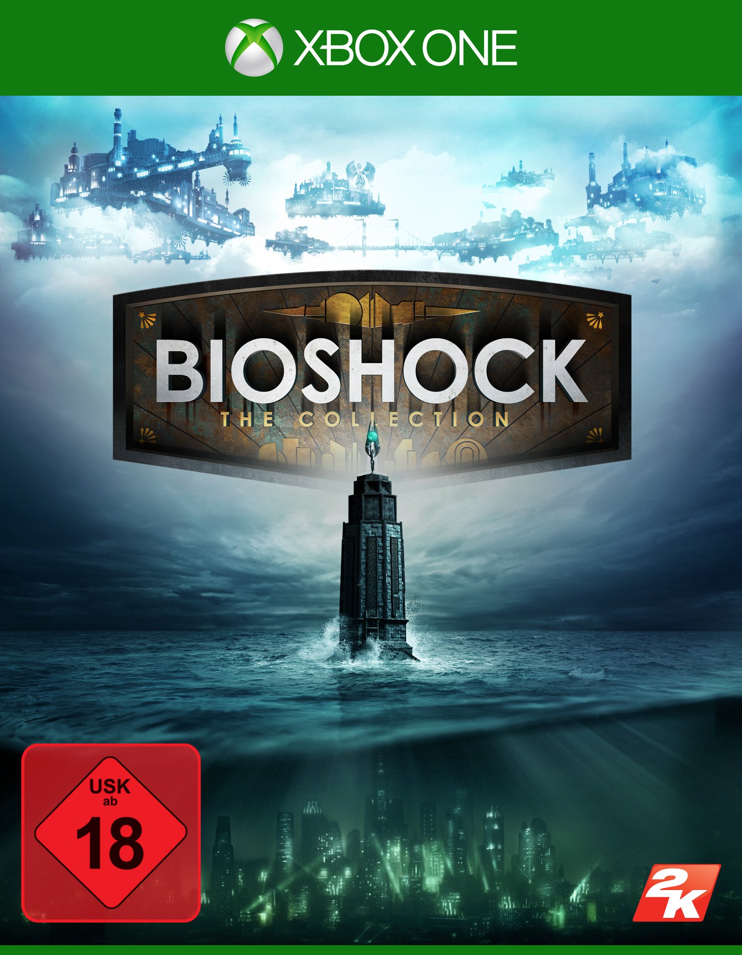 Bioshock - The Collection