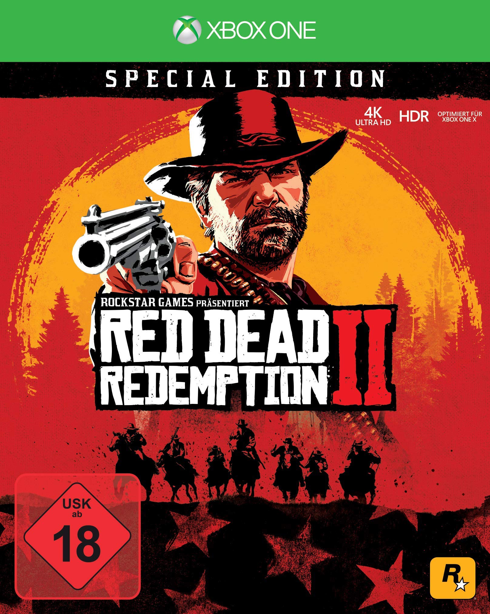 Red Dead Redemption 2 [Special Edition, inkl. Karte]