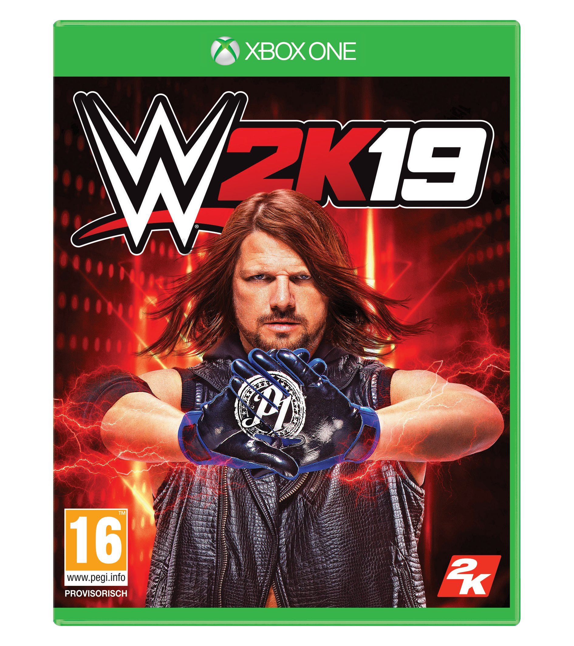 WWE 2K19 [CH Import]