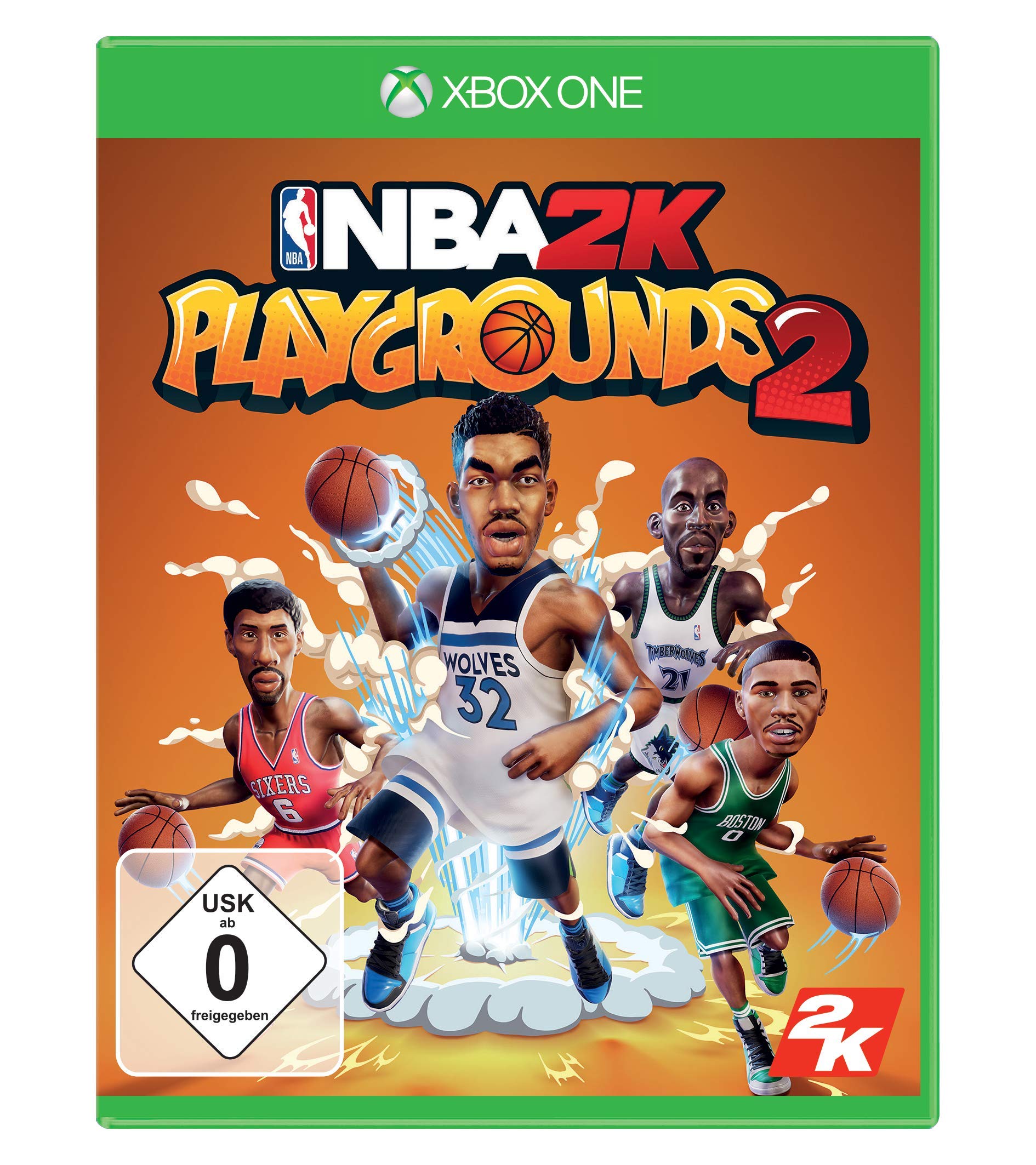NBA 2K Playgrounds 2