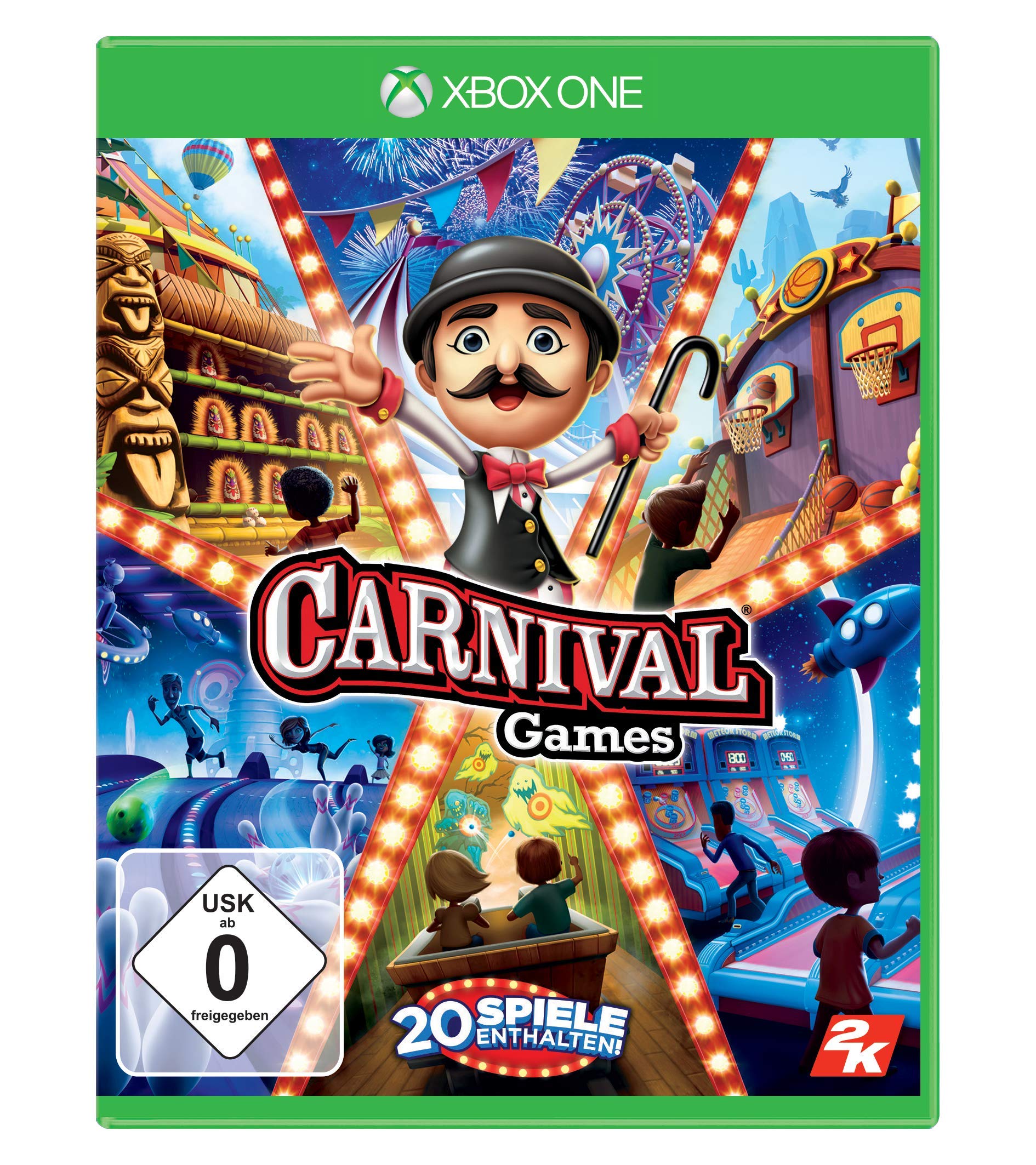 Carnival Games